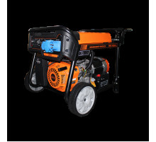 Генератор бензиновий GTM DK5500-L