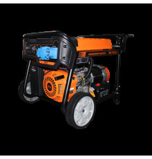 Генератор бензиновий GTM DK5500-L