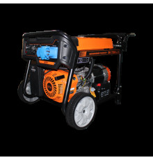 Генератор бензиновий GTM DK7500-L-3