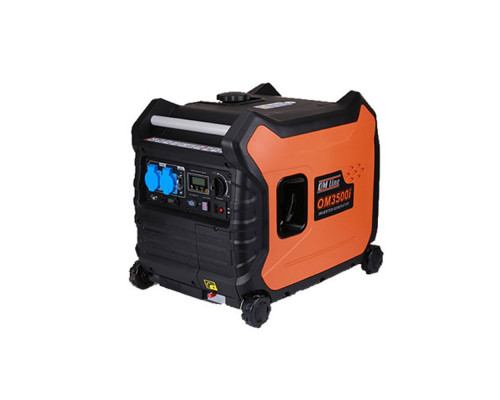 Генератор бензиновий iнверторний OMLine 3500i