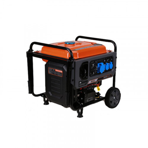 Генератор бензиновый инверторный OMLine 9000i Генератор бензиновый инверторный OMLine 9000i