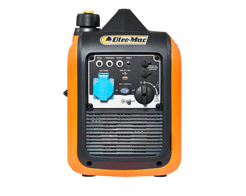 Генератор бензиновий iнверторний Oleo-Mac PGE 23iS