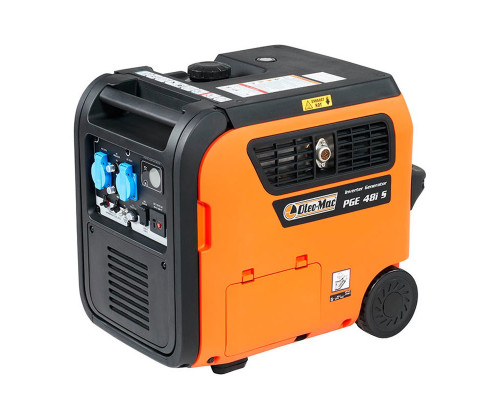 Генератор бензиновий iнверторний Oleo-Mac PGE 48iS