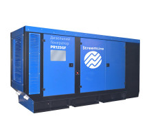 Генератор дизельний StreemLine PR125GF