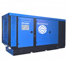 Генератор дизельный StreemLine PR125GF