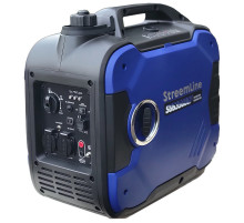 Генератор бензиновий інверторнийStreemLine SGG3500GF