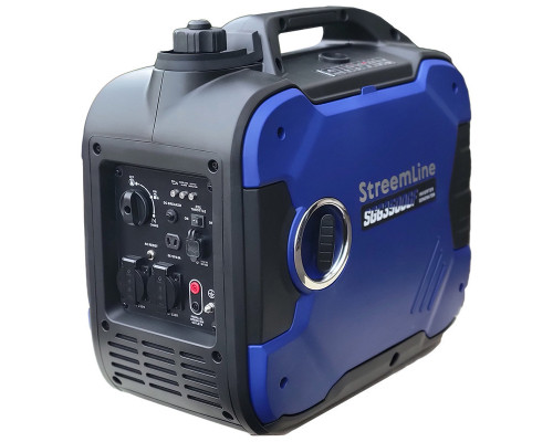 Генератор бензиновий інверторнийStreemLine SGG3500GF