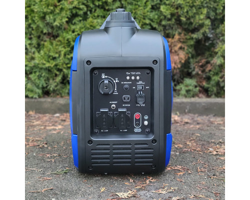 Генератор бензиновий інверторнийStreemLine SGG3500GF