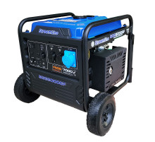 Генератор бензиновий інверторний StreemLine SGG8000GF