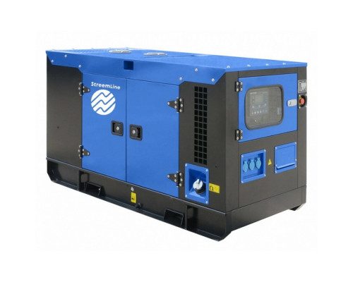 Генератор дизельний StreemLine PR16 GF-1