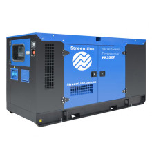Генератор дизельний StreemLine PR35GF