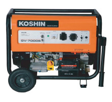 Генератор бензиновий Koshin GV-7000S