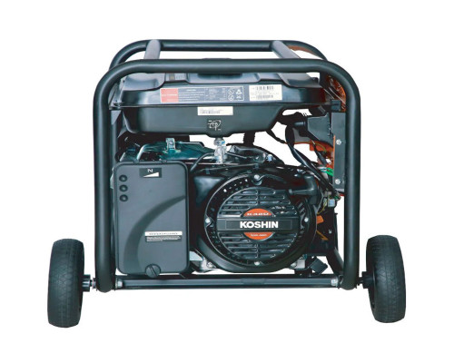Генератор бензиновий Koshin GV-7000S