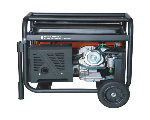 Генератор бензиновий Koshin GV-7000S