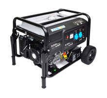 Генератор бензиновий Exelon MB7000E-A