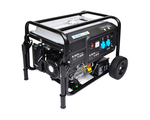 Генератор бензиновий Exelon MB8000E-A
