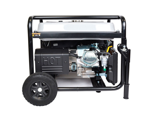 Генератор бензиновий Exelon MB8000E-A