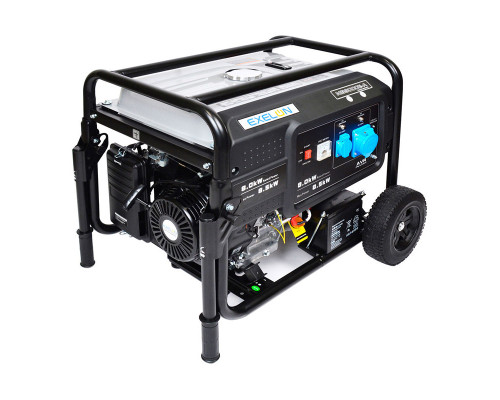 Генератор бензиновий Exelon MB9000E-A