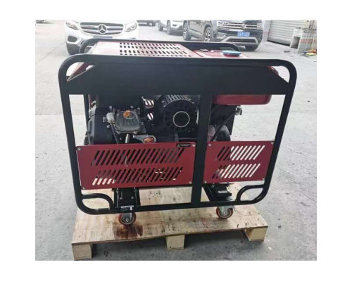 Генератор бензиновий Bison GG 22000 LE