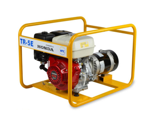 Генератор бензиновий NTC TR-5E