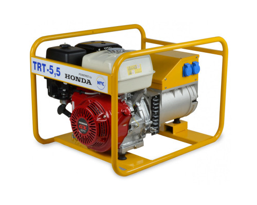 Генератор бензиновий NTC TRT-5,5