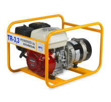 Генератор бензиновий NTC TR-3.3