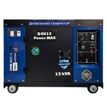 Генератор дизельний PROFI-TEC DGS12 Power MAX