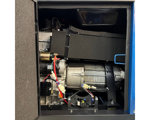 Генератор дизельний PROFI-TEC DGS12 Power MAX