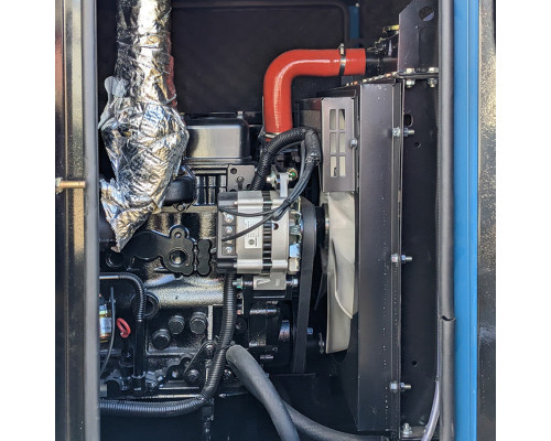 Генератор дизельний PROFI-TEC WDSG30-3 Power MAX