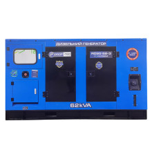 Генератор дизельний PROFI-TEC RDSG62-3 Power MAX