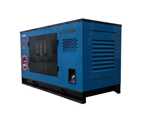 Генератор дизельний PROFI-TEC RDSG62-3 Power MAX