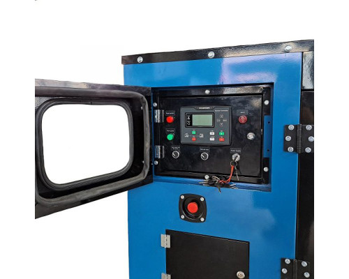 Генератор дизельний PROFI-TEC RDSG62-3 Power MAX