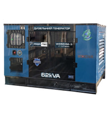 Генератор дизельний PROFI-TEC WDSG62-3 Power MAX