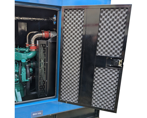 Генератор дизельний PROFI-TEC WDSG125-3 Power MAX