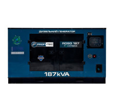 Генератор дизельний PROFI-TEC RDSG187-3 Power MAX