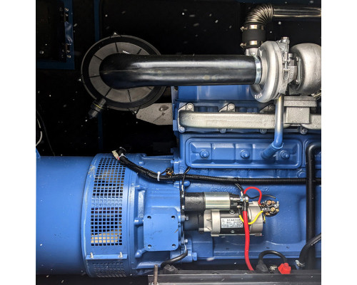 Генератор дизельний PROFI-TEC RDSG187-3 Power MAX