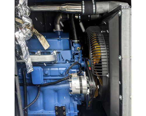 Генератор дизельний PROFI-TEC RDSG187-3 Power MAX