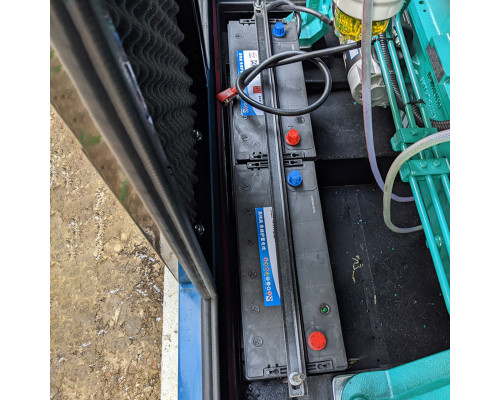 Генератор дизельний PROFI-TEC WDSG187-3 Power MAX