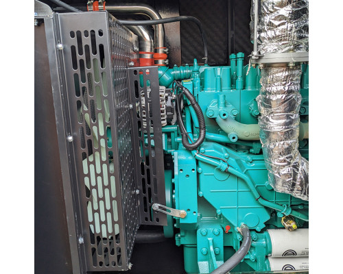 Генератор дизельний PROFI-TEC WDSG187-3 Power MAX