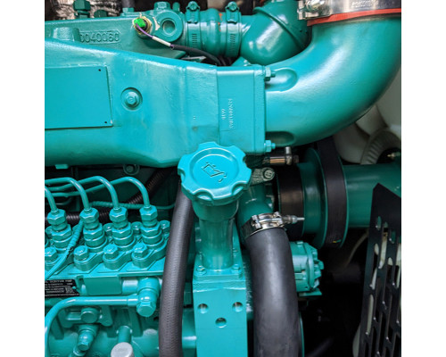 Генератор дизельний PROFI-TEC WDSG187-3 Power MAX