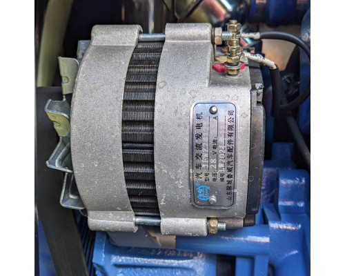 Генератор дизельний PROFI-TEC RDSG312-3 Power MAX