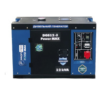 Генератор дизельний PROFI-TEC DGS12-3 Power MAX