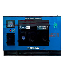 Генератор дизельний PROFI-TEC WDSG312-3 Power MAX