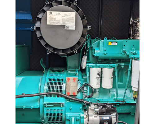 Генератор дизельний PROFI-TEC WDSG312-3 Power MAX