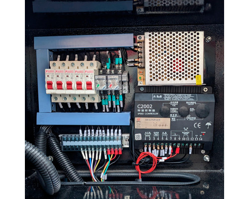 Генератор дизельний PROFI-TEC WDSG312-3 Power MAX