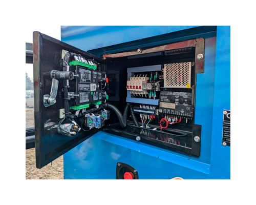 Генератор дизельний PROFI-TEC WDSG312-3 Power MAX