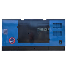 Генератор дизельний PROFI-TEC WDSG375-3 Power MAX