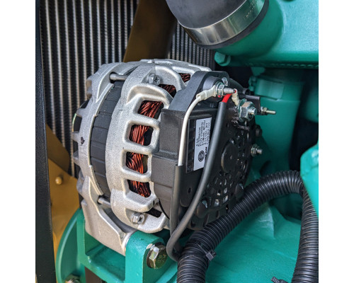 Генератор дизельний PROFI-TEC WDSG375-3 Power MAX