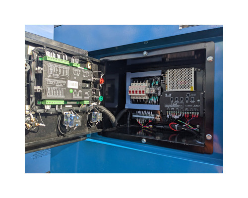 Генератор дизельний PROFI-TEC WDSG375-3 Power MAX