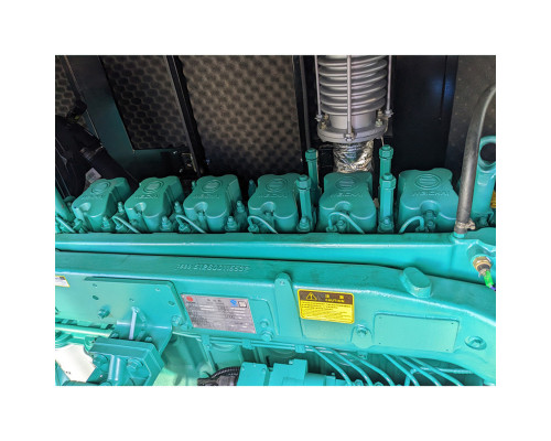 Генератор дизельний PROFI-TEC WDSG375-3 Power MAX